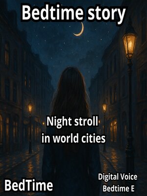cover image of Bedtime story